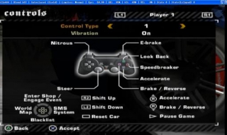 ps2模拟器手柄设置（ps2模拟器手柄设置不好）