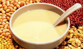 豆浆不能与什么一起吃（豆浆不能和什么在一块儿吃）