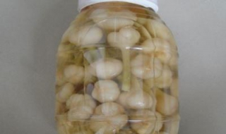 糖醋蒜的腌制方法（糖醋蒜的腌制方法 家常）