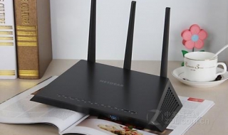netgear无线路由器设置