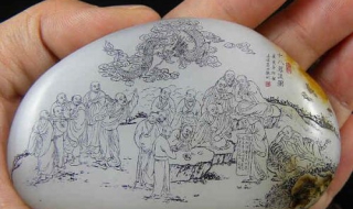 日雕月琢的意思 日雕月琢意思相近的邂逅语