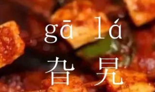 旮旯是什么意思 旮旯是什么意思解释