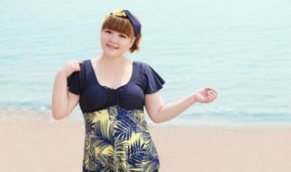 胖人穿什么显瘦（胖妹妹夏天穿什么衣服好看显瘦）