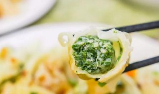 如何调荠菜馄饨馅（如何调荠菜馄饨馅儿）