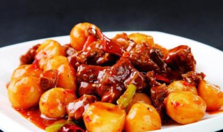 排骨烧土豆窍门 排骨烧土豆窍门是什么