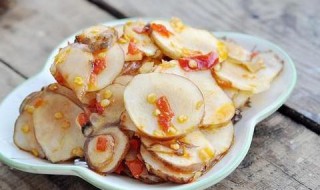 白萝卜腌法 白萝卜腌法怎么腌