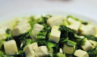 小白菜的吃法（小白菜的吃法怎么做好吃）
