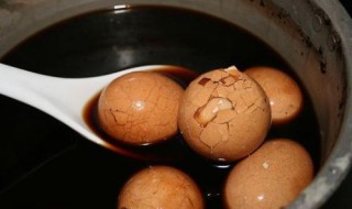 茶蛋制作方法（茶蛋的配料及制作方法窍门）