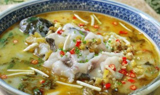 酸菜鱼做法（酸菜鱼做法家常菜）
