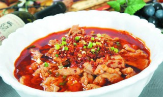 水煮肉片的家常做法 水煮肉片的家常做法 正宗视频