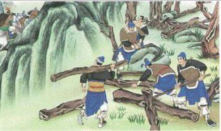暗度陈仓的意思（明修栈道暗度陈仓的意思）