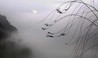 晓风残月的意思 晓风残月的意思是什么