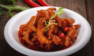 网红鸡爪做法有哪些 网红鸡爪做法步骤