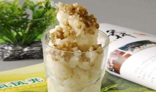 绿豆沙冰的做法有哪些（绿豆沙冰怎么做好吃）