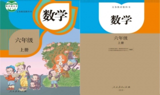 六年级数学下册负数 六年级数学下册负数教学视频