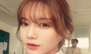 女星们有刘海与没刘海前后对比 女明星有无刘海对比