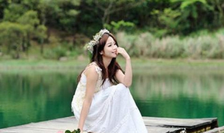 女生写真拍照姿势大全