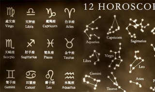 十二星座婚姻配对表 十二星座婚姻配对表农历6月份