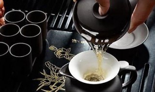 泡功夫茶的6个步骤 泡功夫茶的6个步骤是什么