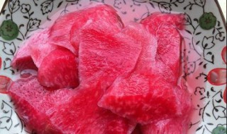红心罗卜的做法大全（红心萝卜最好吃的14种做法）