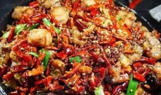 徐州辣子鸡的做法 徐州最好吃的炒辣子鸡