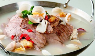 炖羊肉需要什么佐料（炖羊肉用什么佐料最好）