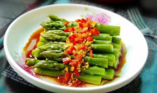芦笋的家常做法有哪些 芦笋的简单做法