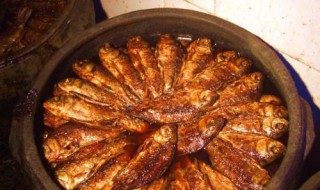 酥鱼绝密配方（酥鱼的配料做法视频）