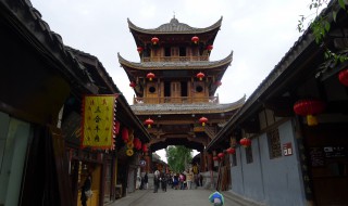 阆中古城介绍（阆中古城介绍资料）
