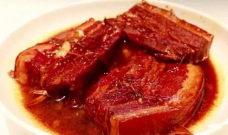 哈尔滨扒肉正宗做法（哈尔滨扒肉正宗做法图片）