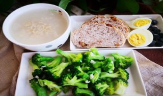 一周减肥餐（一周减肥餐一日三餐食谱）