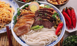 桂林小吃 桂林小吃特色美食