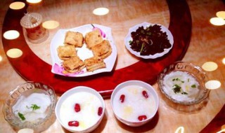 爱心早餐食谱大全