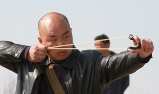 弹弓握法 弹弓握法图片大全 图