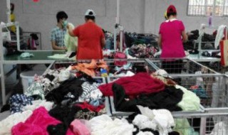 旧衣服回收生意该怎么做呢（旧衣服回收生意该怎么做呢知乎）