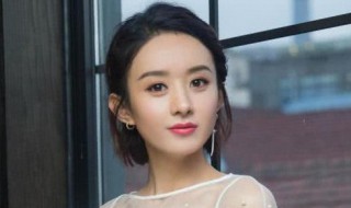 赵丽颖儿子叫什么（赵丽颖儿子的真名）