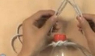 吊瓶结打法 吊瓶结怎么打