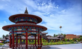 山丹大佛寺介绍 山丹大佛寺的由来