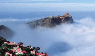 峨眉山有哪些景点 峨眉山有哪些景点名字
