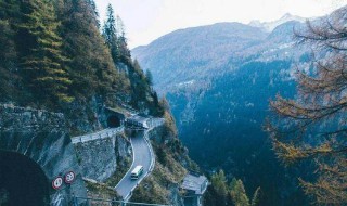 山路开车技巧 山路开车技巧视频教程
