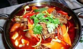 五花肉火锅做法大全（五花肉火锅做法大全视频）