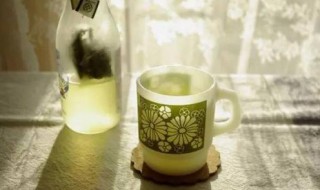 用凉水泡茶 用冷水泡茶可以喝吗