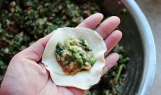 十种包饺子的方法（5种包饺子的方法）