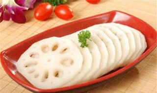 孕妇吃莲藕好不好