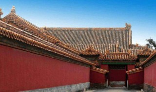 女生去故宫忌讳有哪些（女生去故宫忌讳有哪些东西）