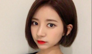 女生短发怎么剪好看 女生短发怎么剪好看又简单