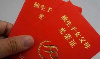 第一批独生子哪年 第一批独生子哪年成立