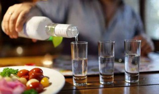 家庭白酒保存方法