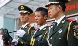 为什么当兵不选武警 为什么征兵都是去武警,没有去解放军