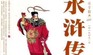 水浒传好词好句摘抄（水浒传好词好句摘抄第一回）